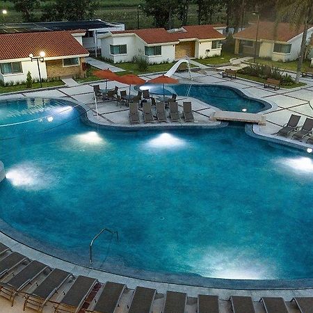 Luna Aqua Villas San Isidro Mazatepec Eksteriør bilde