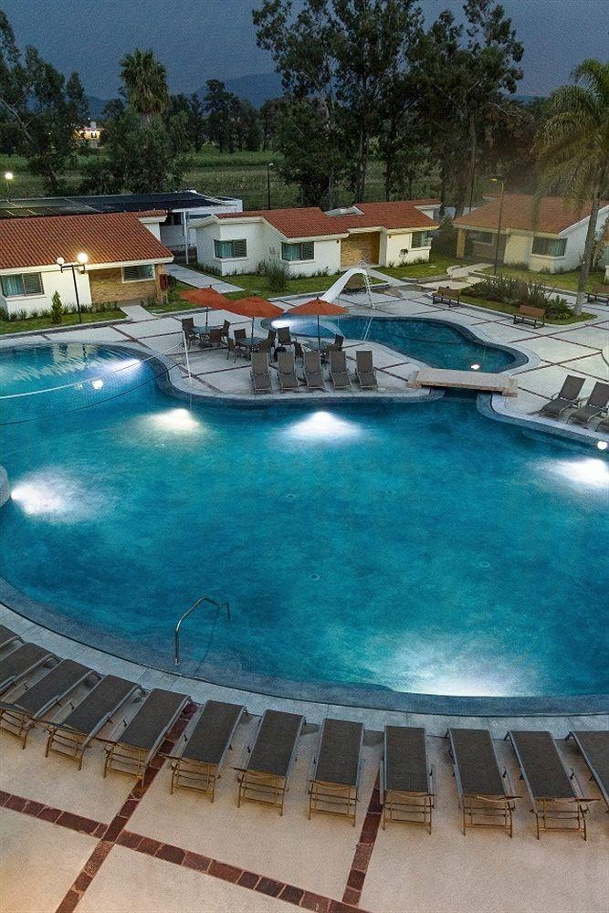 Luna Aqua Villas San Isidro Mazatepec Eksteriør bilde