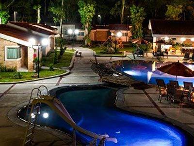 Luna Aqua Villas San Isidro Mazatepec Eksteriør bilde